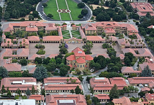 Main Quad (Stanford University)